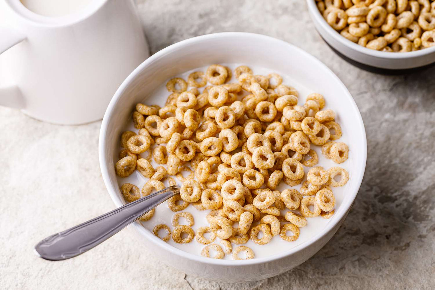 Cold Breakfast Grains