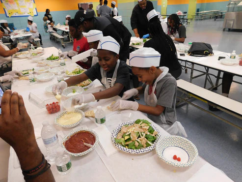 CWC Culinary Workshops