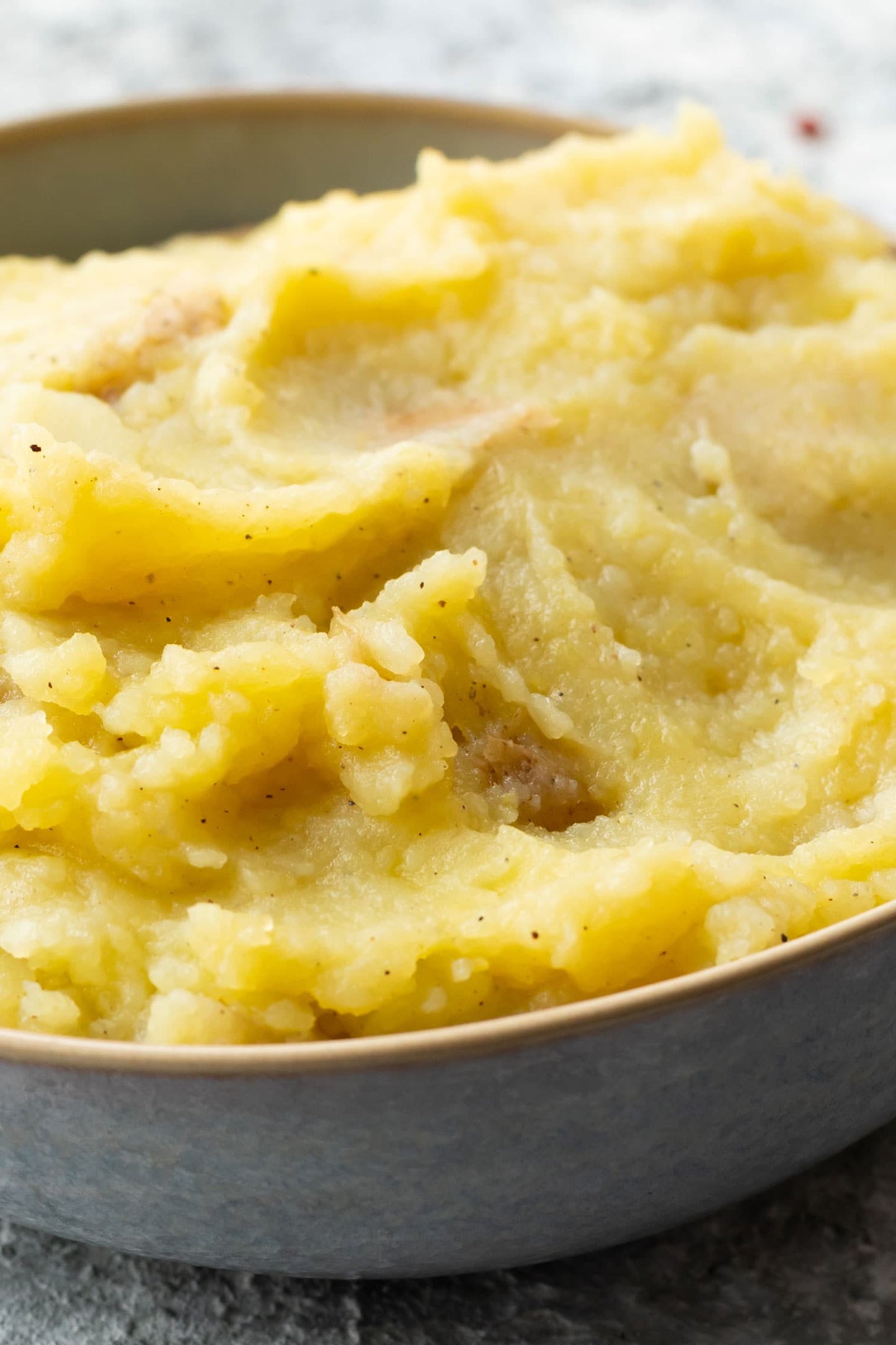 Mashed Potatoes