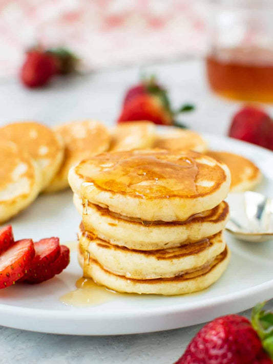 Hot Breakfast Grains