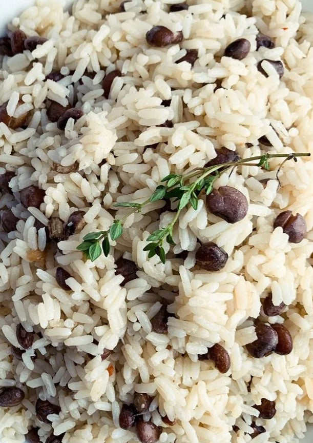 Rice and Beans