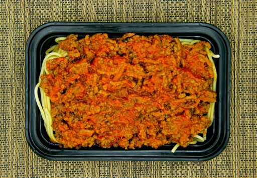 Spaghetti and Meat Sauce