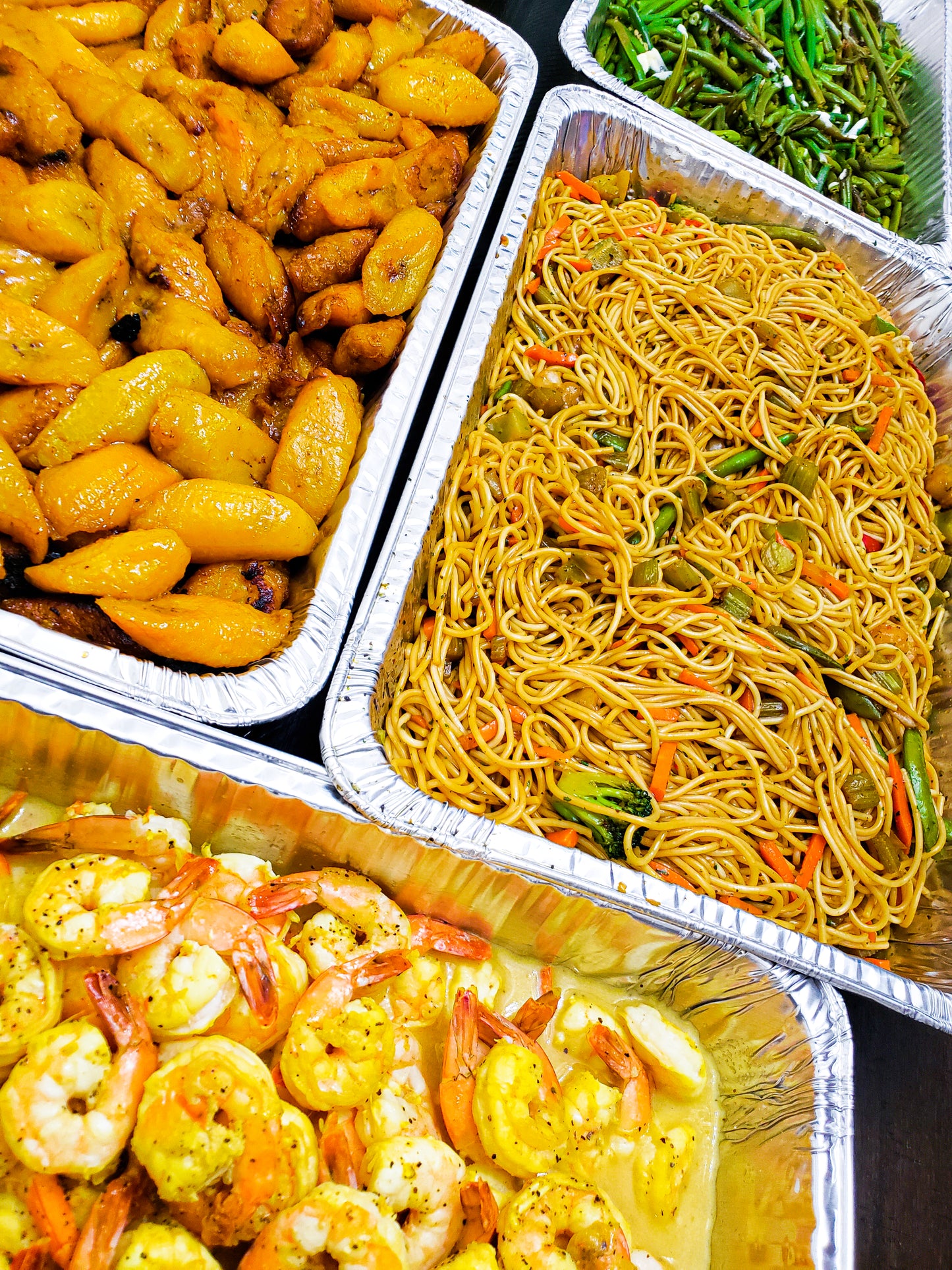 Catered Meal - Cannot order without CWC Perk card
