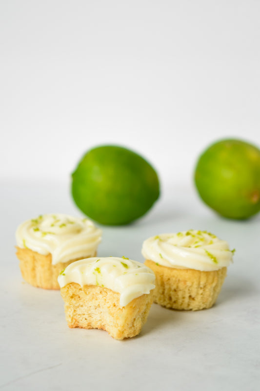 1 Dozen Mini Cupcakes - Cannot order without CWC Perk card