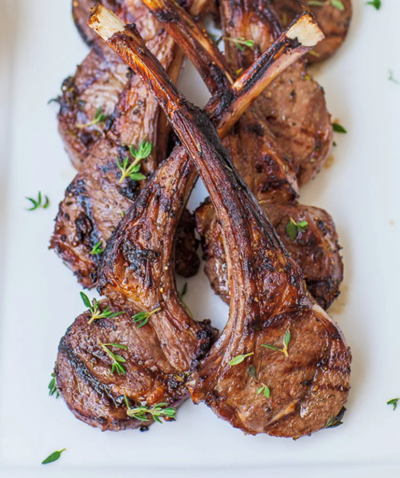 Lamb Chops