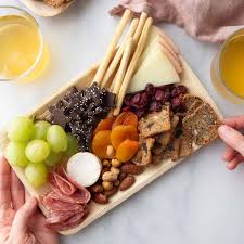 Charcuterie Board - Cannot order without CWC Perk card