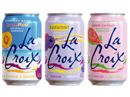 Sparkling Water