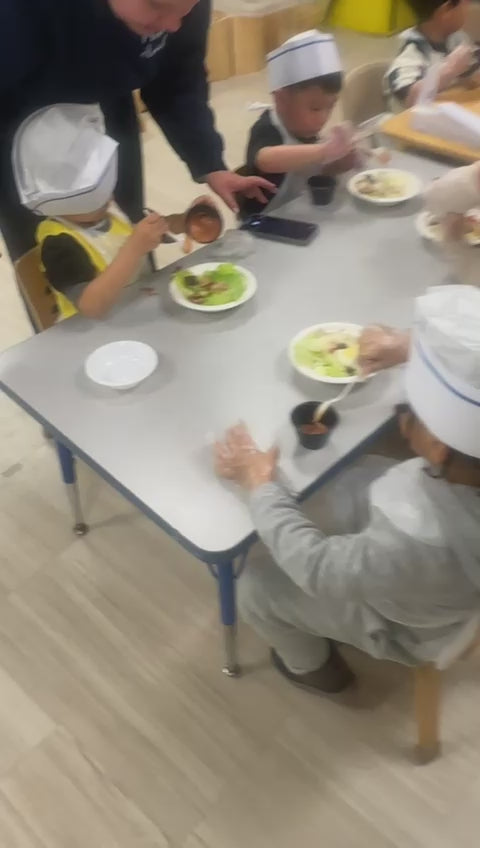 CWC Cook With No Heat/Fire Culinary Workshop