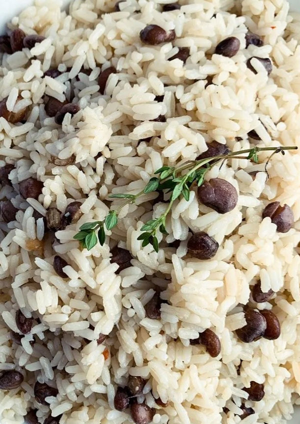 Rice and Beans – Cooking With Corey