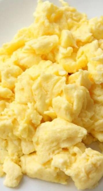 Scrambled Eggs