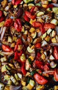 Roasted Ratatouille