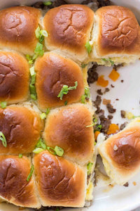 Breakfast Sliders