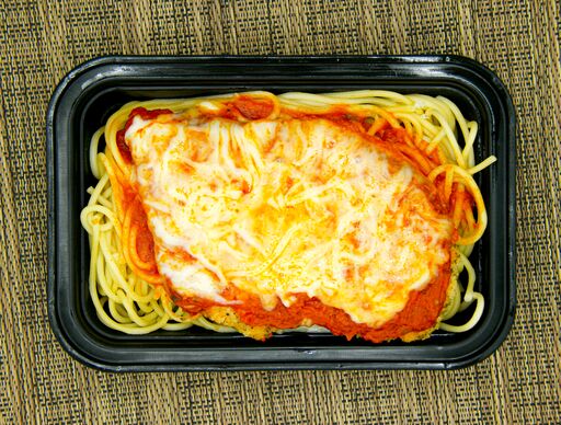 Parmigiana Meals