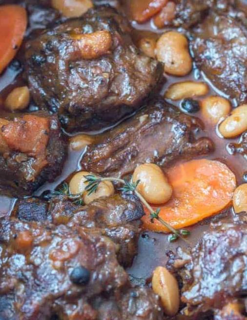 Oxtails