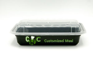 Custom Plate