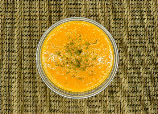 Pear and Squash Soup