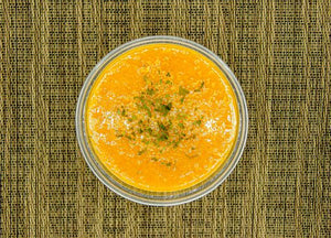 Pear and Squash Soup