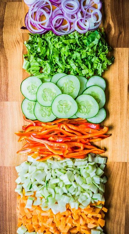 Salad Bar