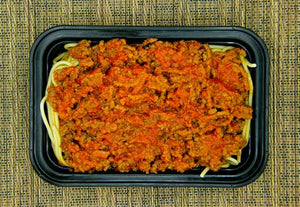 Spaghetti and Meat Sauce