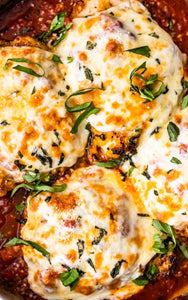Chicken Parmasean