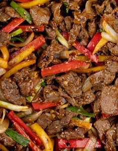 Pepper Steak